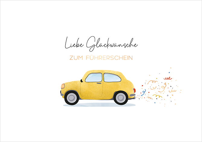 Liebe Glückwünsche...