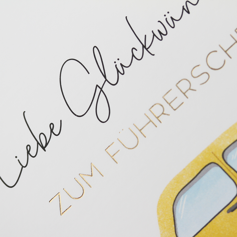 Liebe Glückwünsche...