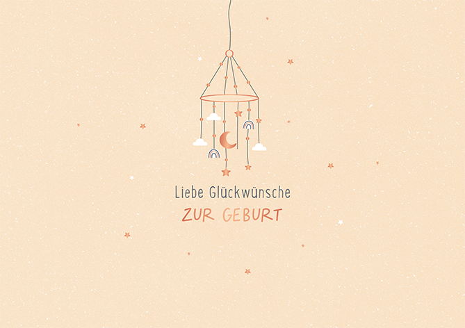 Liebe Glückwünsche...