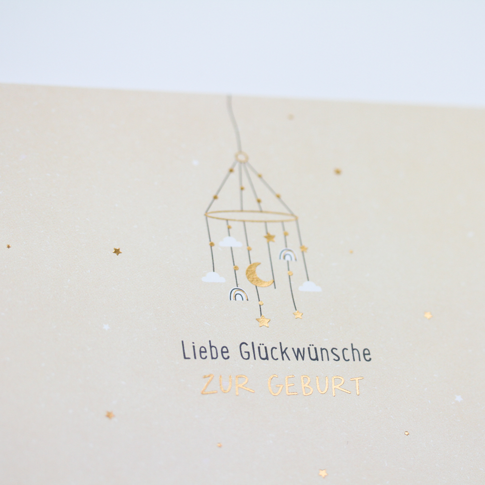 Liebe Glückwünsche...