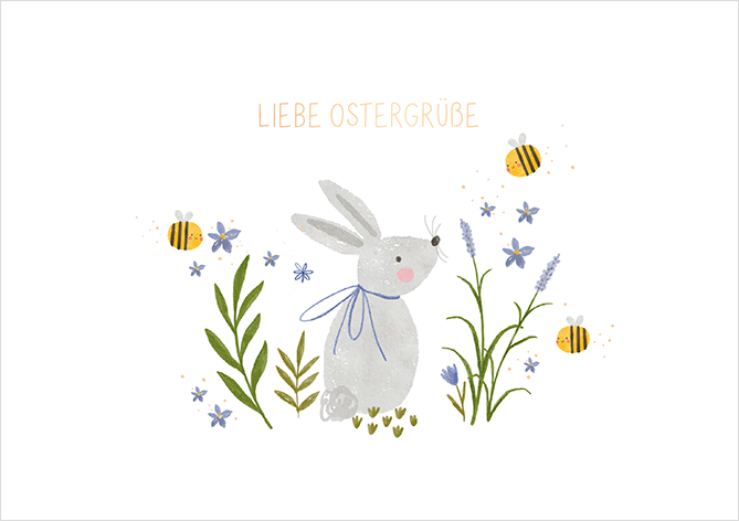 Liebe Ostergrüße