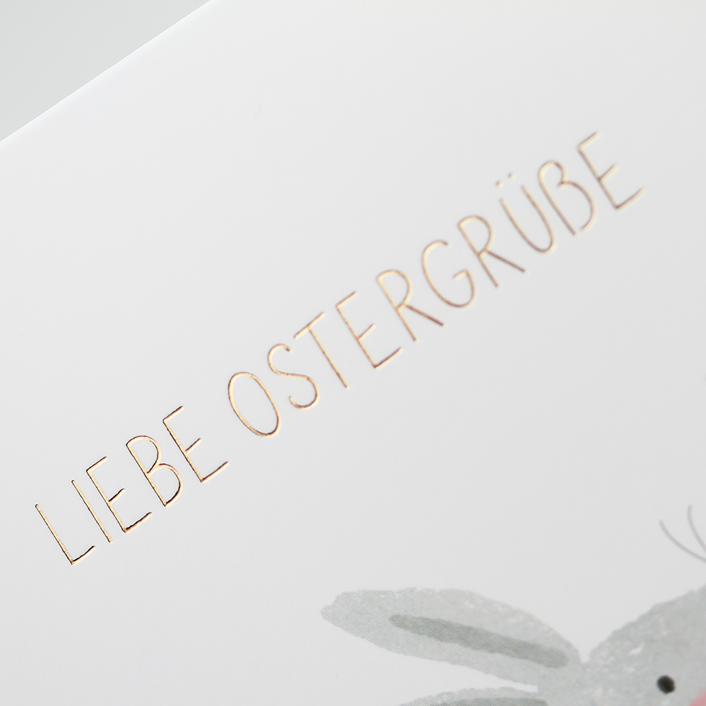 Liebe Ostergrüße