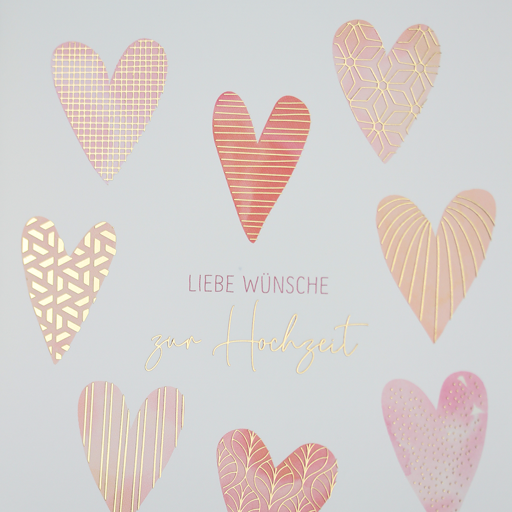 Liebe Wünsche...