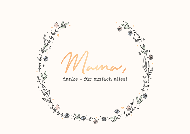 Mama...