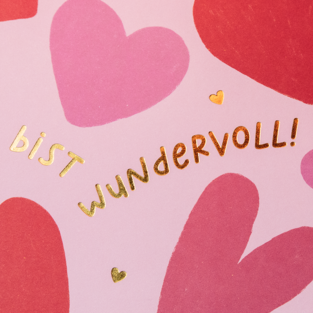 Mama, du bist wundervoll!