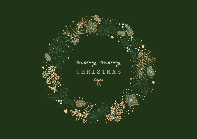 merry merry Christmas