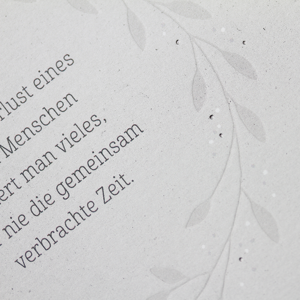Mit der Verlust... ️ Grafik Werkstatt