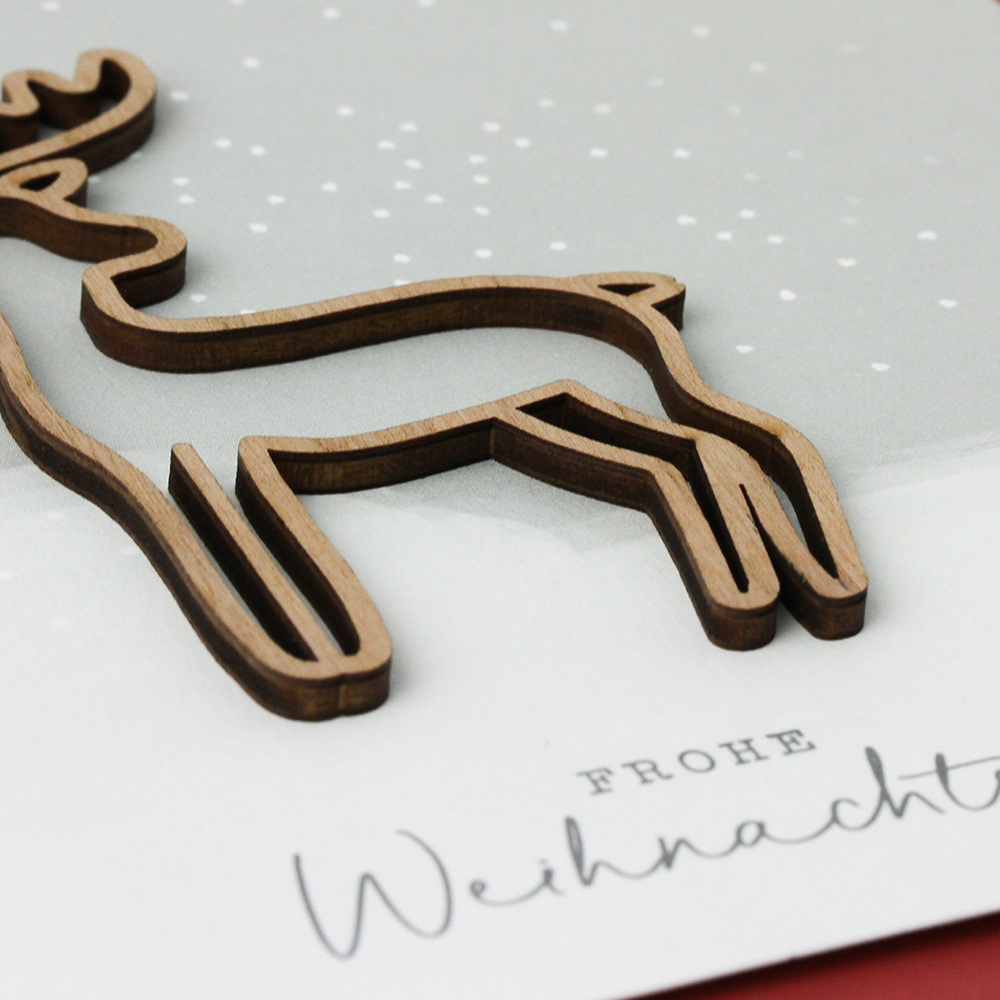 Frohe Weihnachten