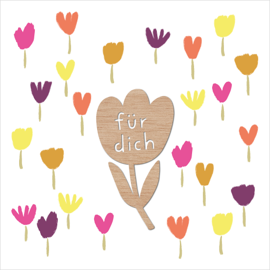 für dich