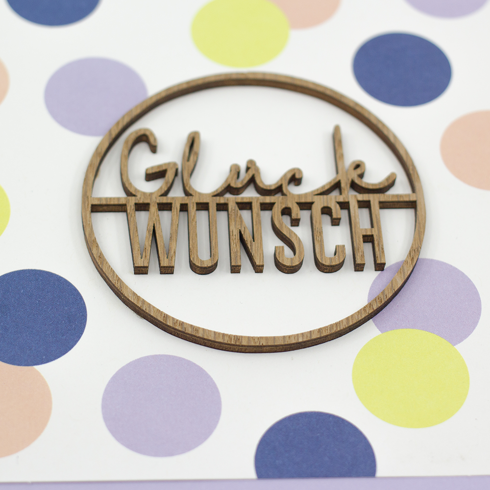 Glückwunsch