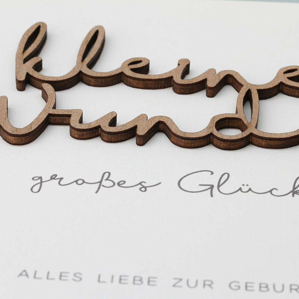 kleines Wunder...
