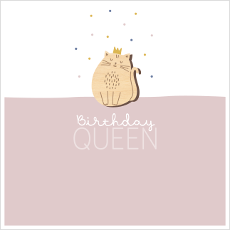 Birthday Queen