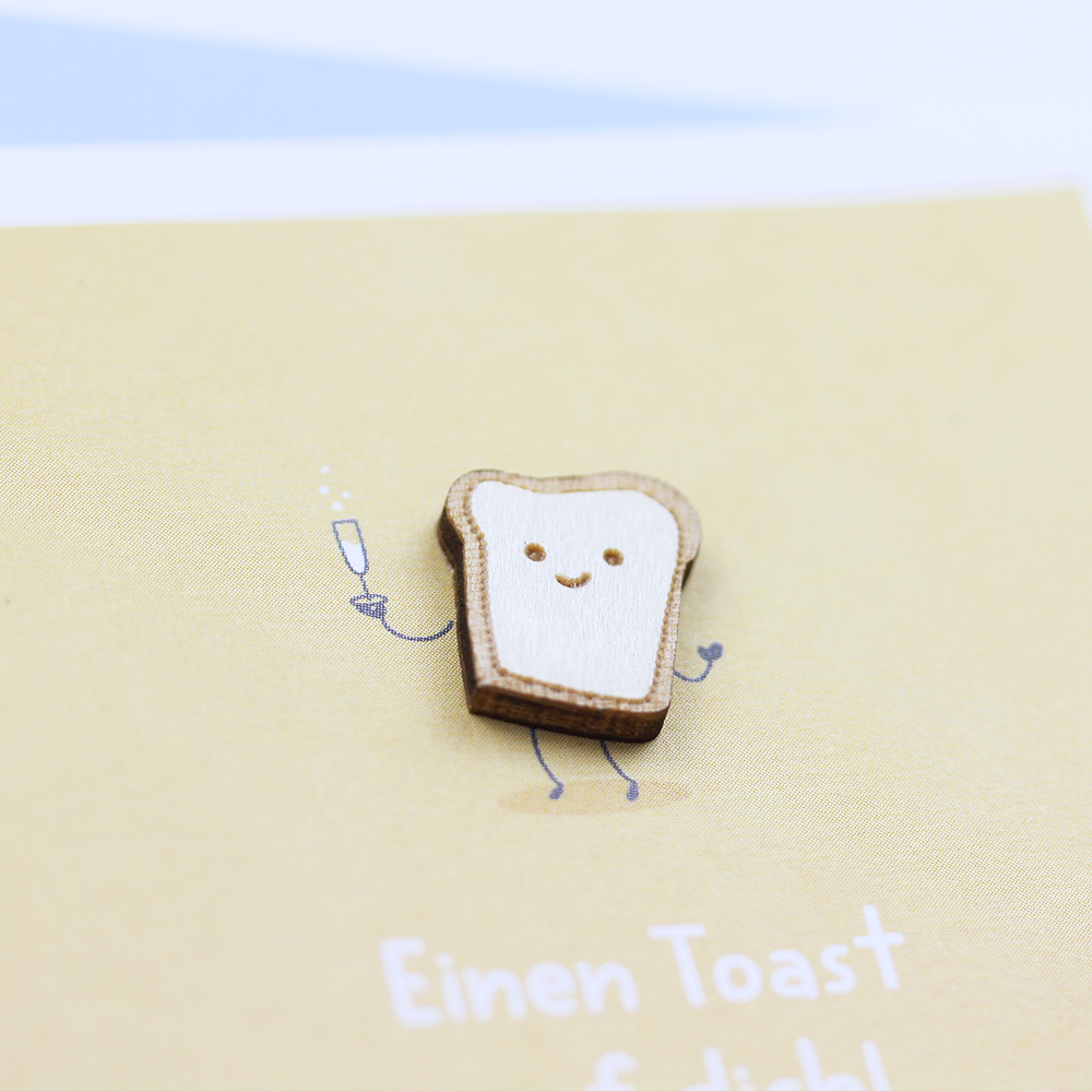 Einen Toast...
