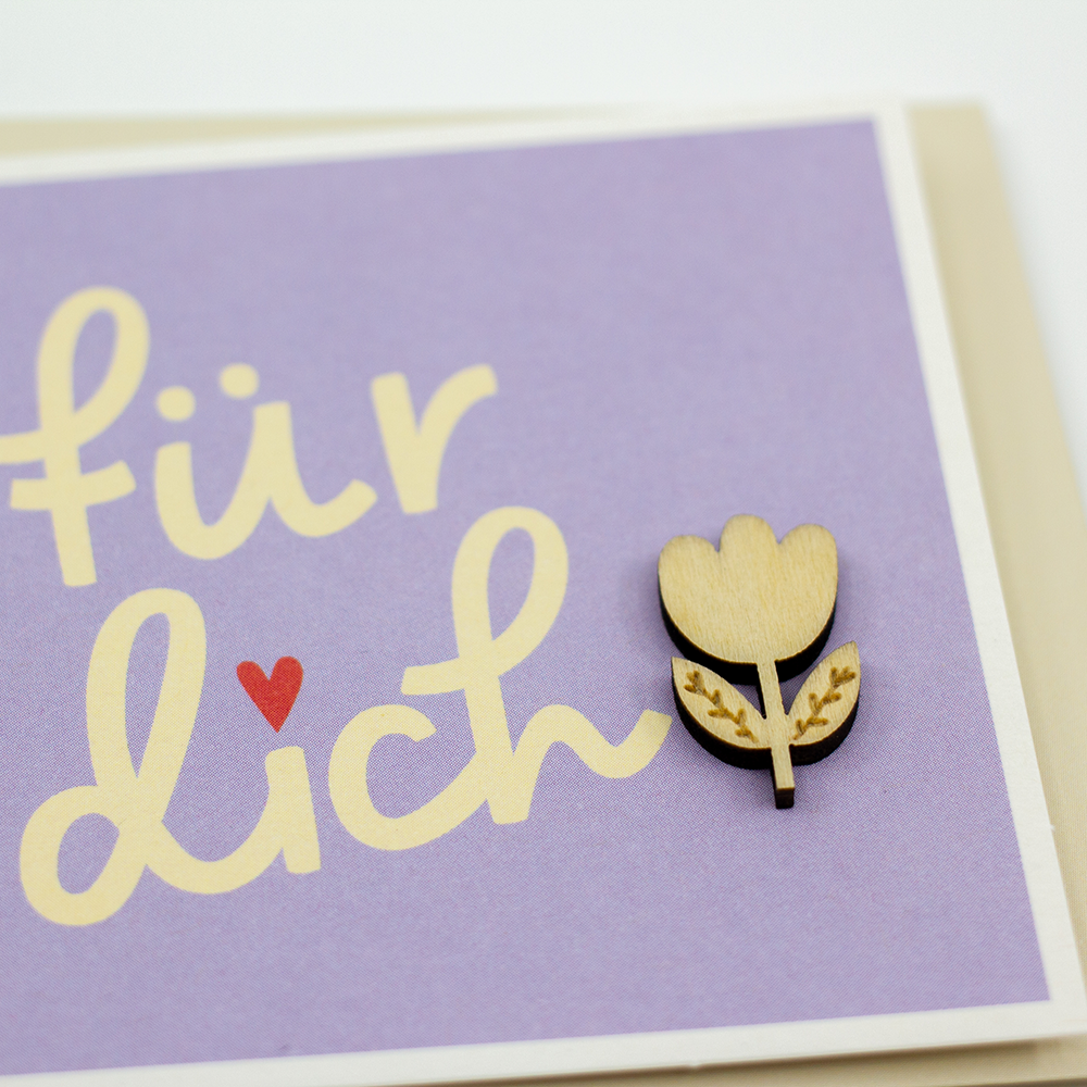 für dich