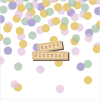 Happy Birthday