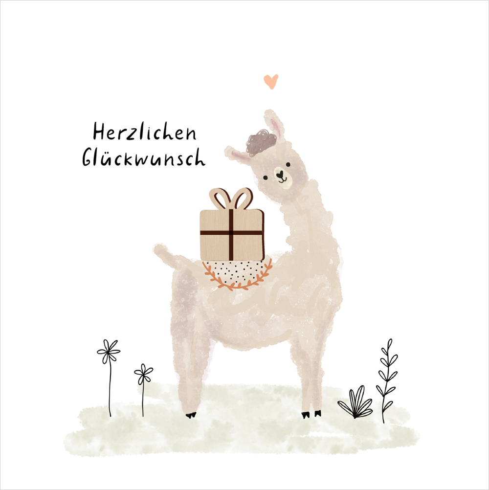 Herzlichen Glückwunsch