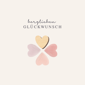 Herzlichen Glückwunsch