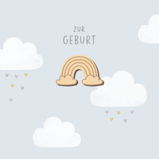 Zur Geburt