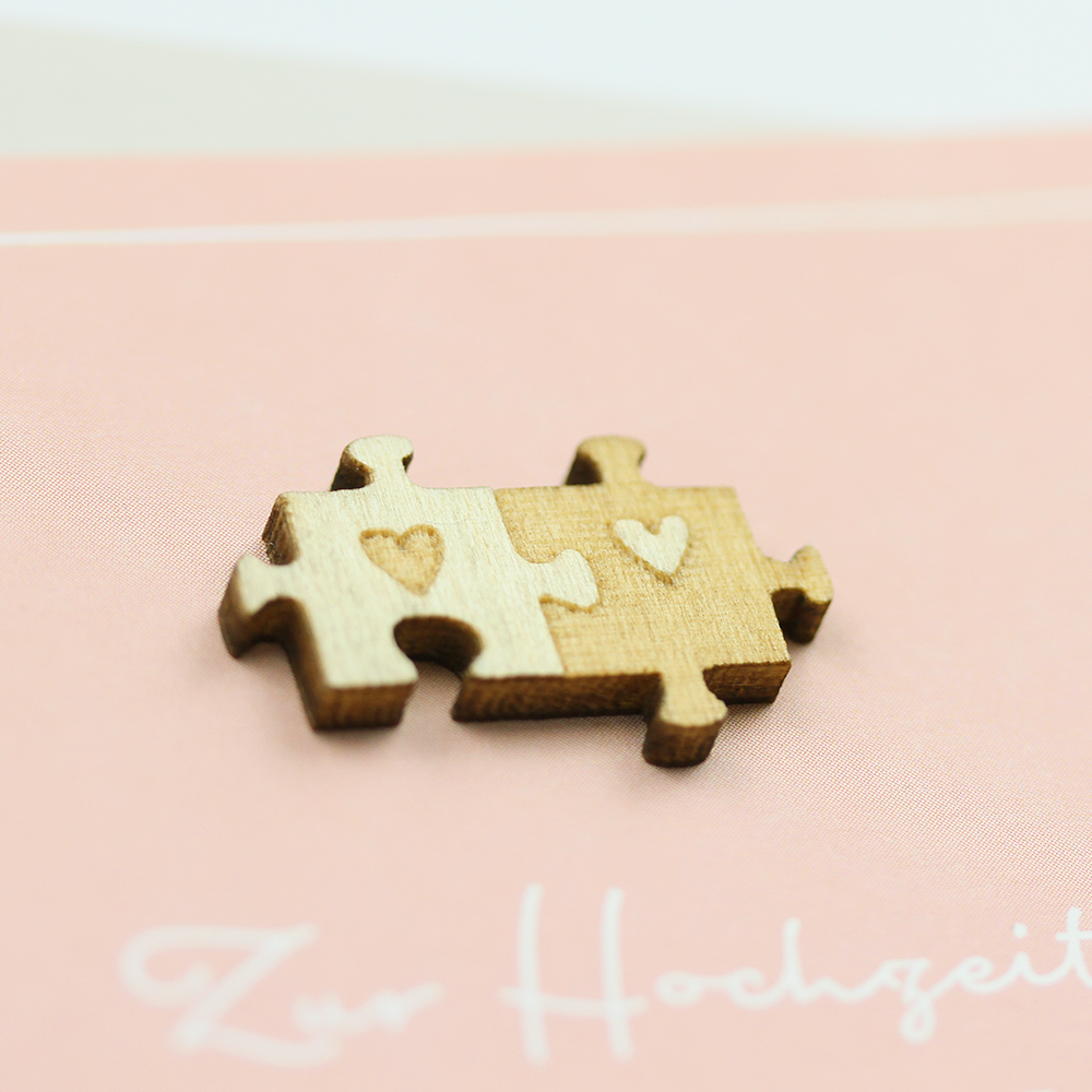 Zur Hochzeit...