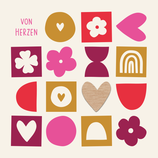 Von Herzen