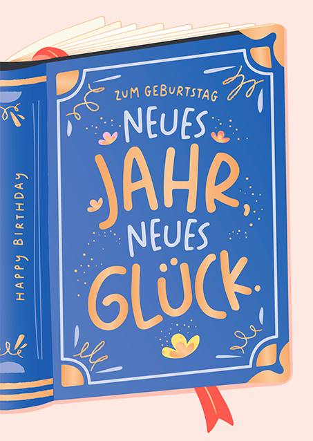 Neues Jahr, neues Glück