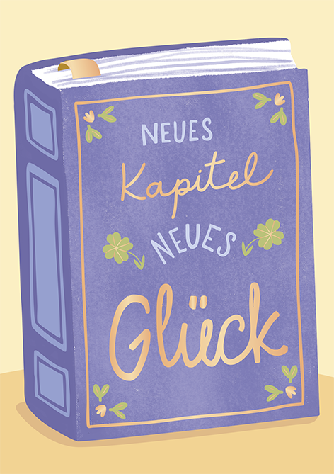 Neues Kapitel...