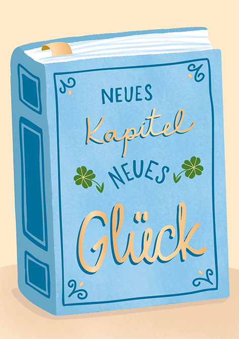 Neues Kapitel neues Glück
