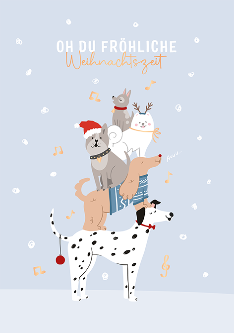 Oh du fröhliche Weihnachtszeit