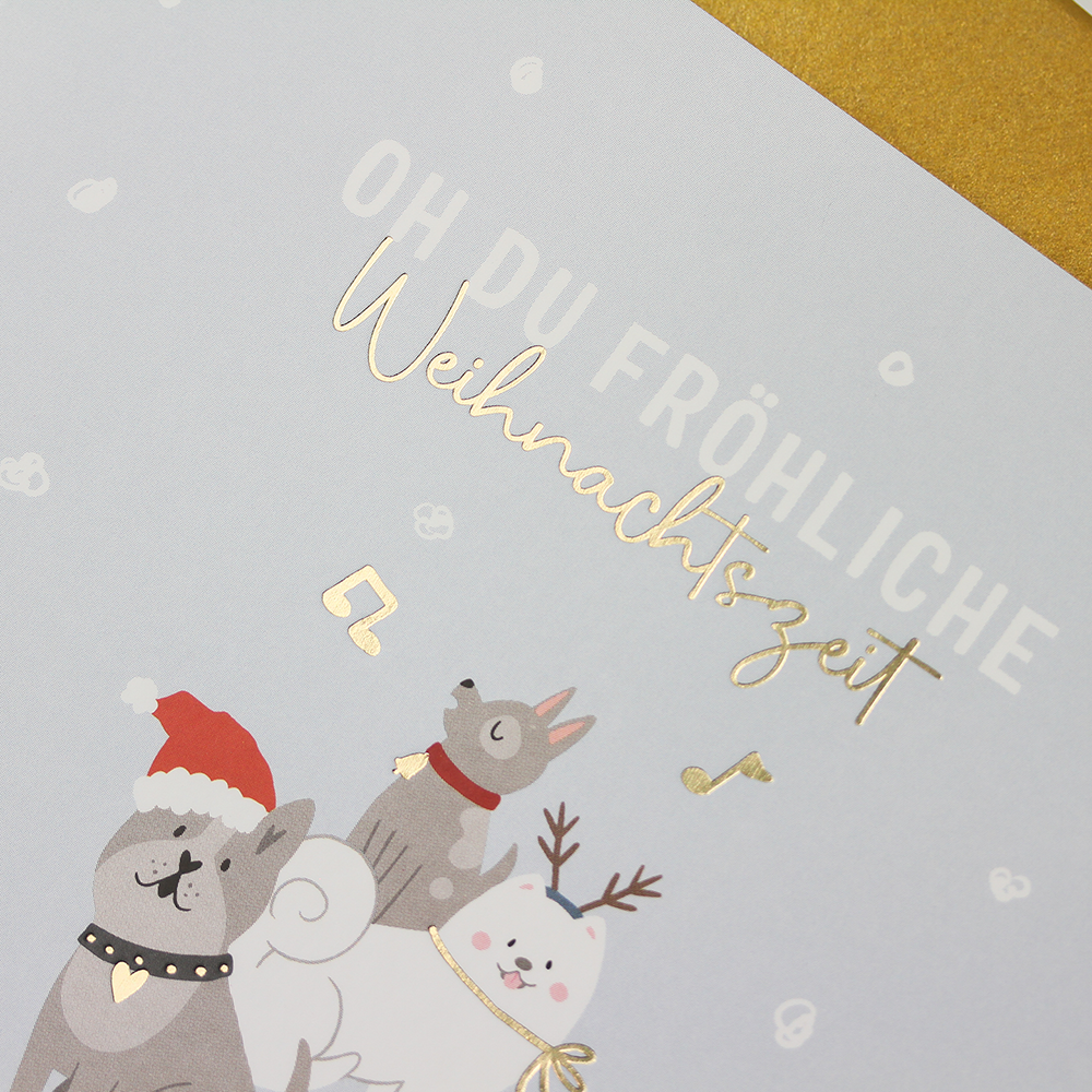 Oh du fröhliche Weihnachtszeit