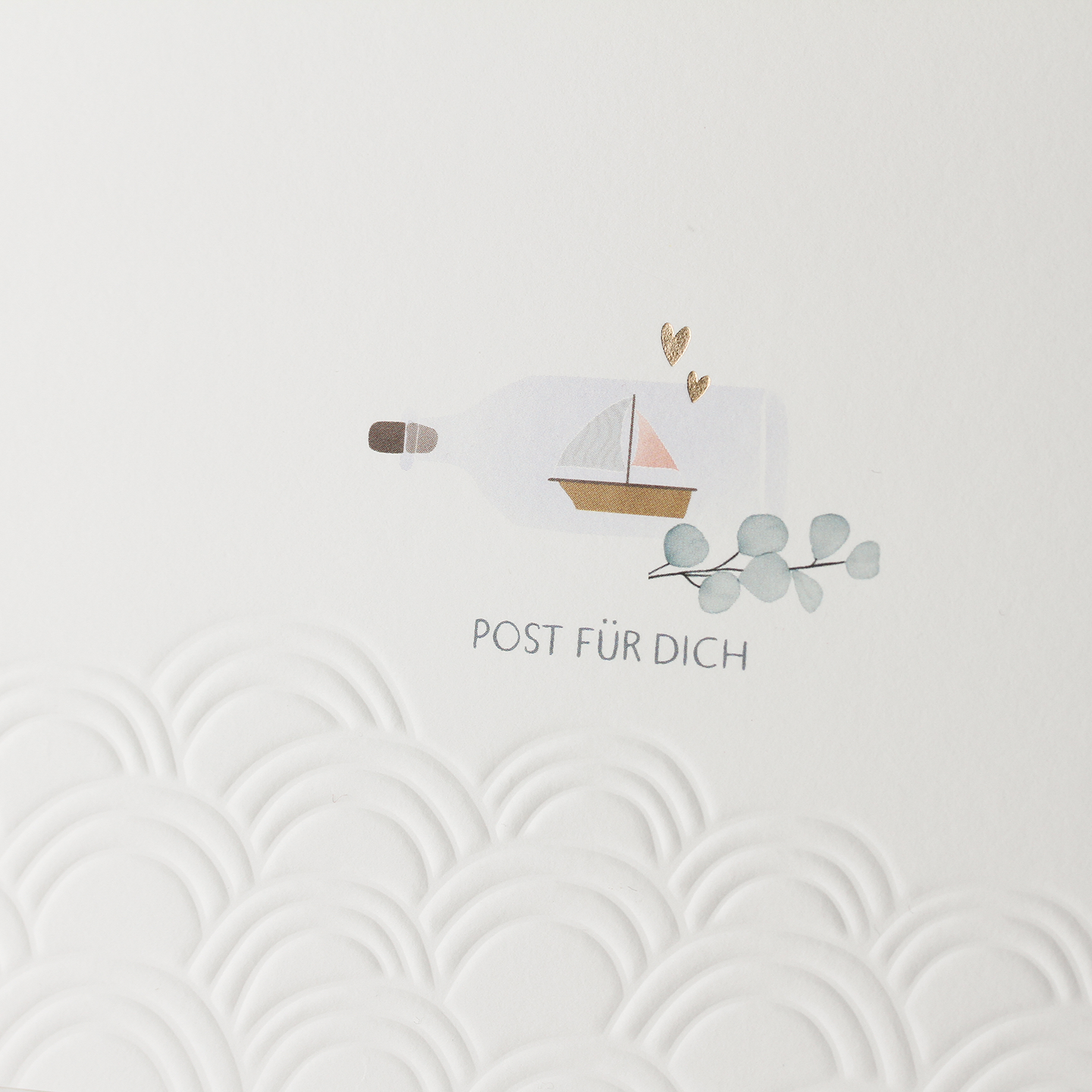 Post für dich