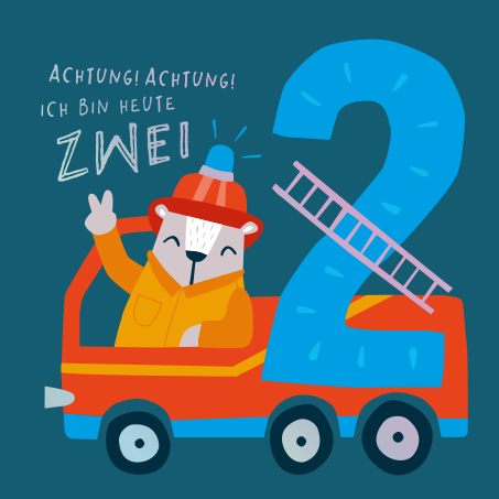 Achtung! Achtung!