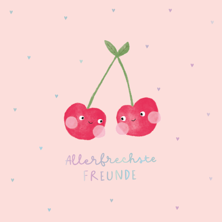 Allerfrechste Freunde