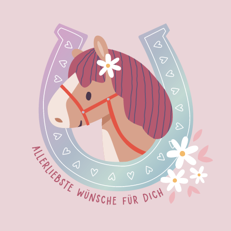 Allerliebste Wünsche für dich
