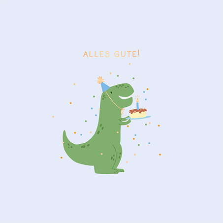 Alles Gute!