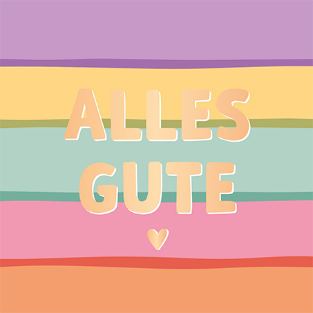 Alles Gute