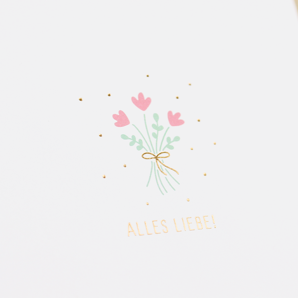 Alles Liebe!