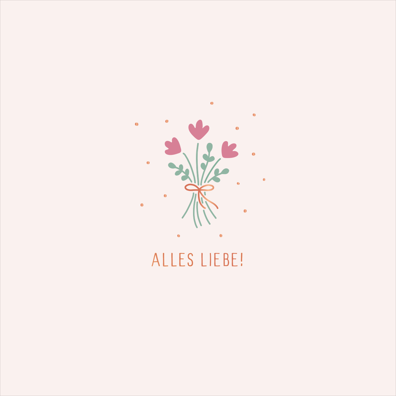 Alles Liebe!