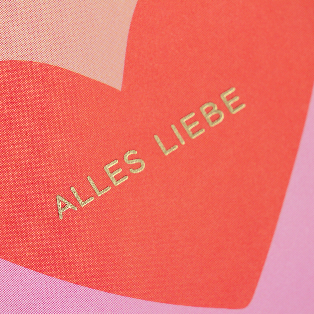 Alles Liebe