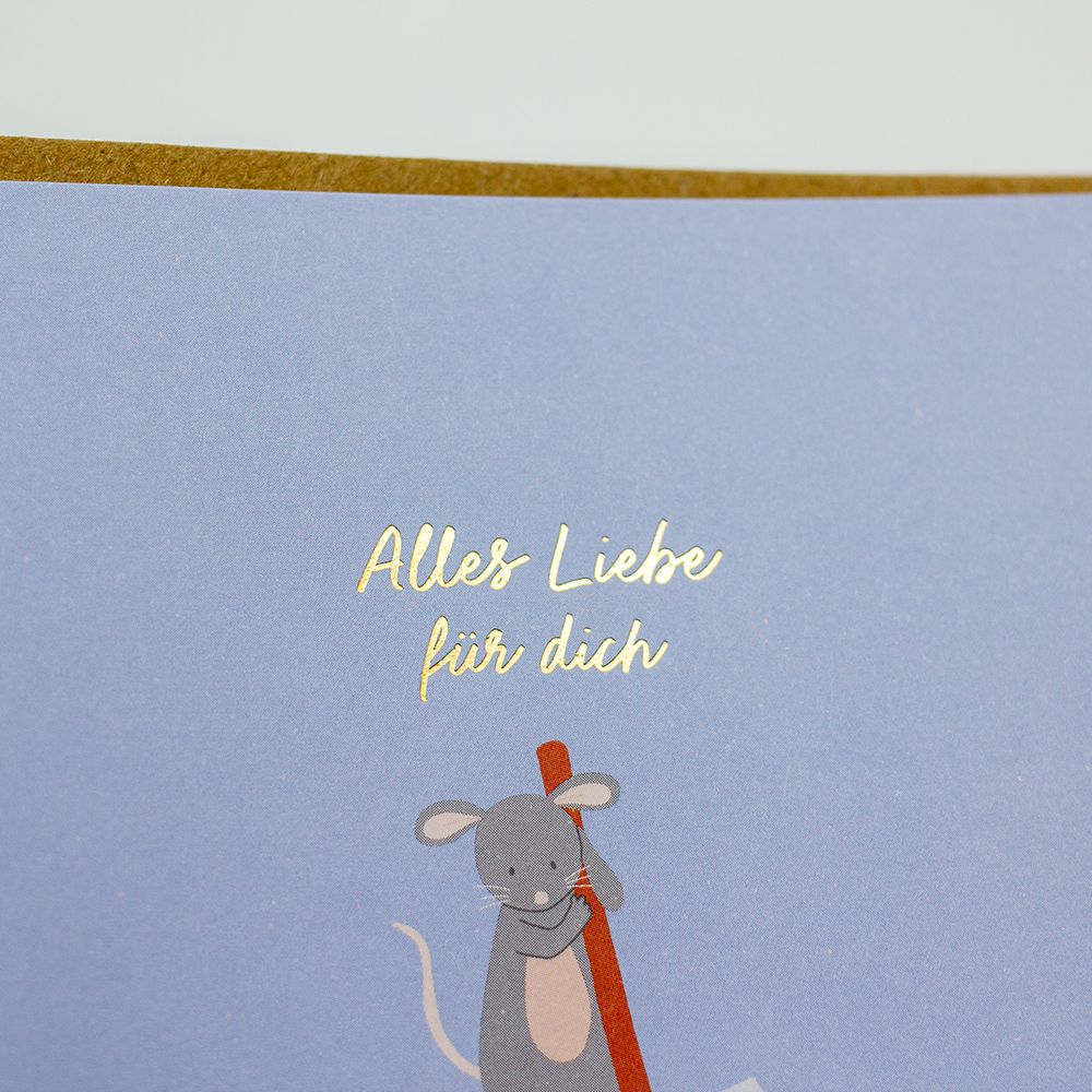 Alles Liebe für dich