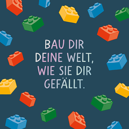 Bau dir deine Welt...