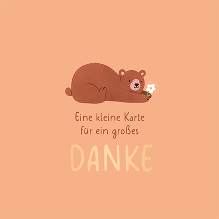 Danke...
