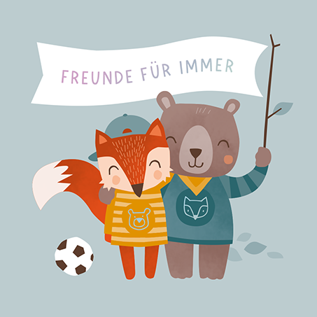 Freunde für immer