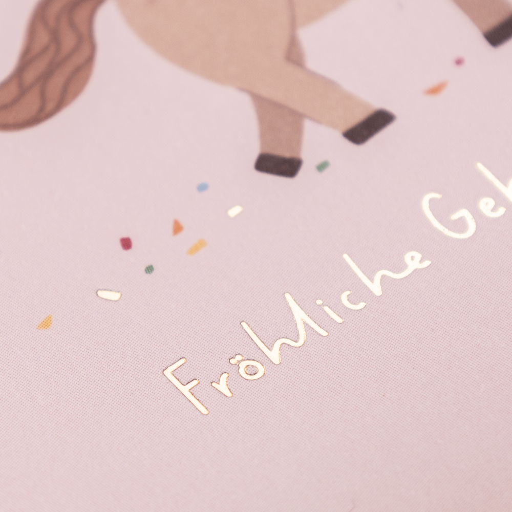 Fröhliche Geburtstagsgrüße