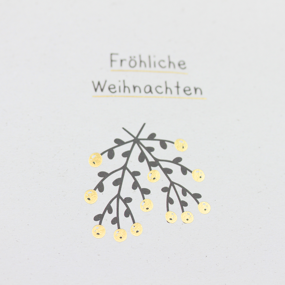 Fröhliche Weihnachten
