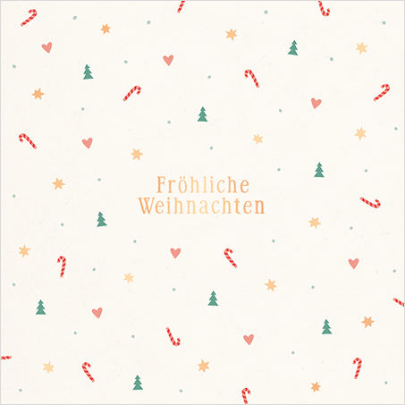 Fröhliche Weihnachten