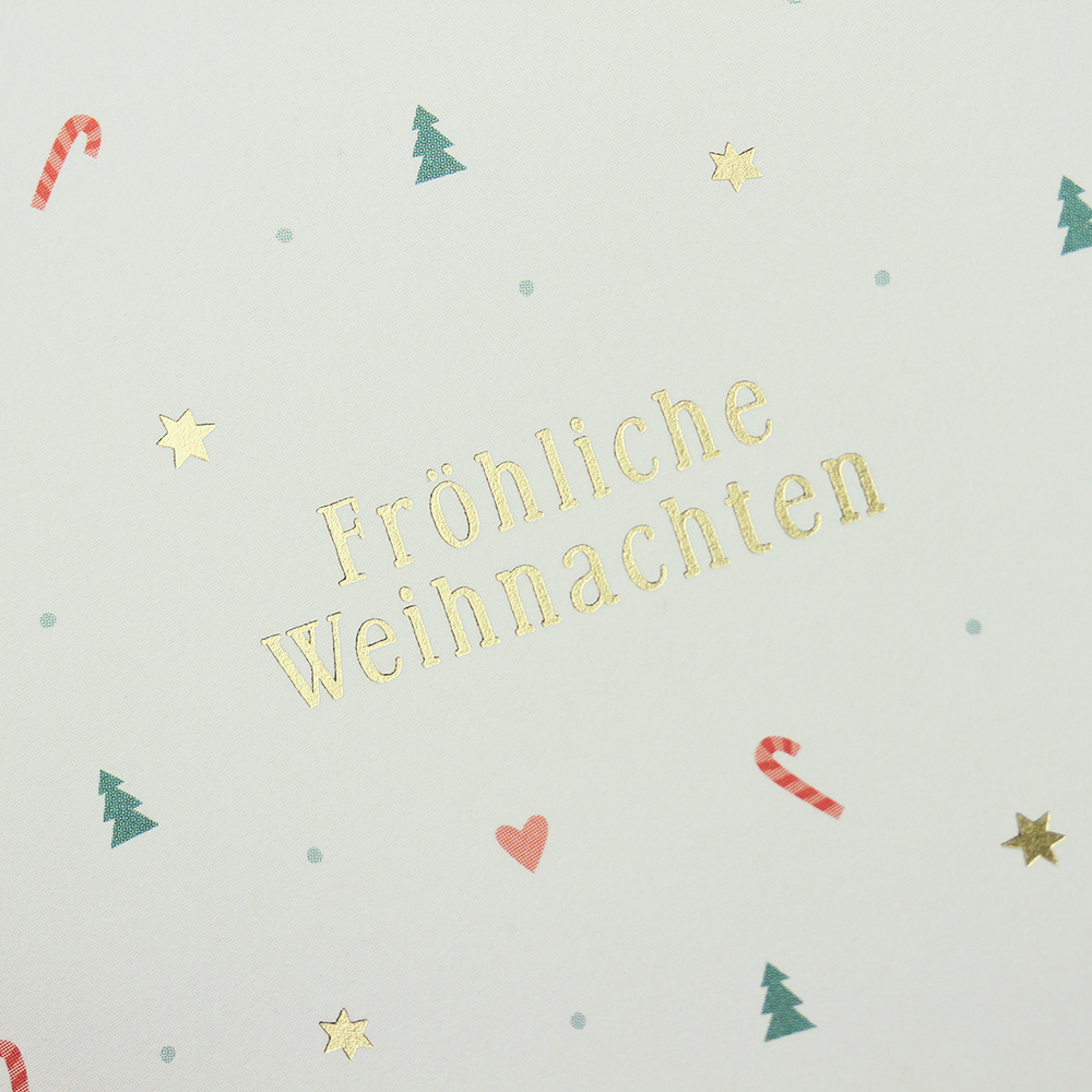 Fröhliche Weihnachten