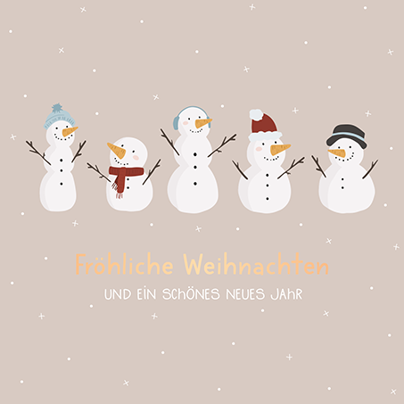 Fröhliche Weihnachten...