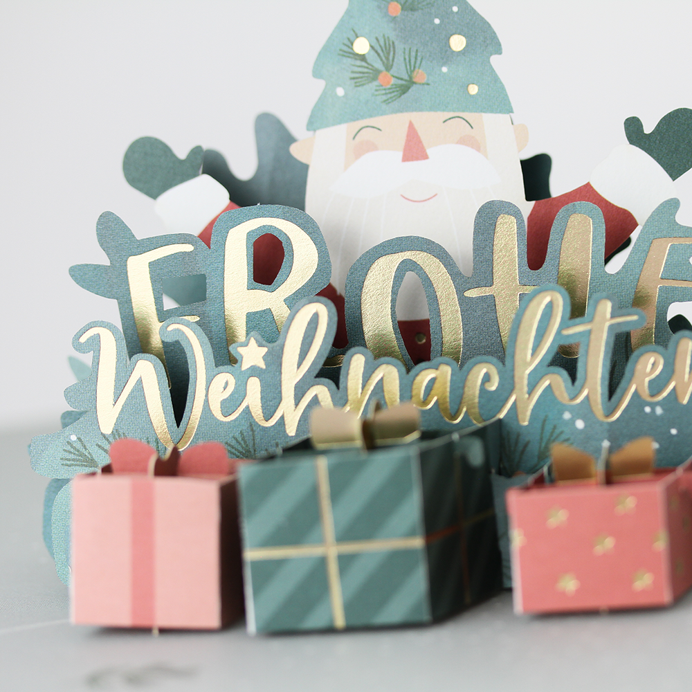 Frohe Weihnachten
