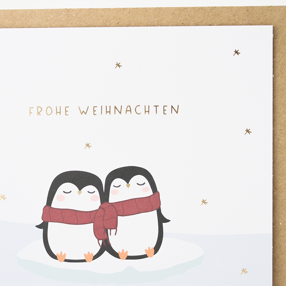 Frohe Weihnachten