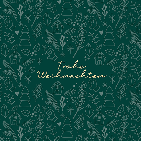 Frohe Weihnachten